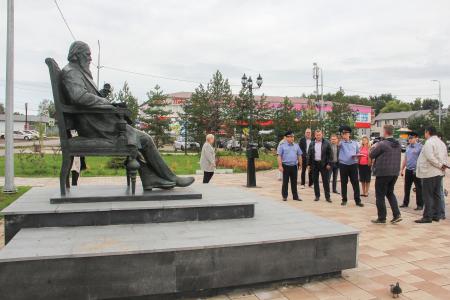 Талдом был проверен сегодня руководством Госадмтехнадзора