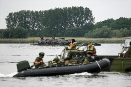 В Коломне готовятся к военным учениям
