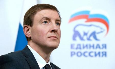 Турчак: «Единая Россия» предлагает ввести повышающий коэффициент 1,4 для выплат по программе «Земский доктор»