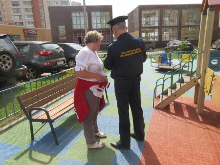 Более 700 внештатных сотрудников Госадмтехнадзора помогают наводить в Подмосковье порядок