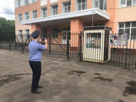 Баженов: Госадмтехнадзор проверил более 97% школ Подмосковья