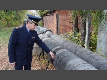 Баженов: Более 20 повреждений теплотрассы благодаря Госадмтехнадзору устранены в 11 муниципалитетах Подмосковья