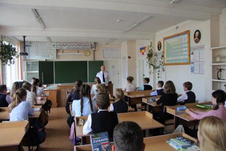 Баженов: 2 и 3 сентября Госадмтехнадзор проведёт «Уроки чистоты» в школах Подмосковья