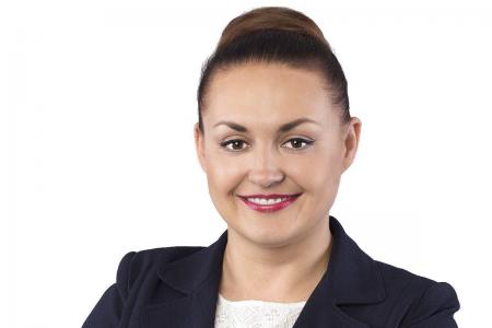 Поздравление Елены Серовой с Днем города Коломна