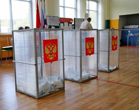 В Московской области завершилось голосование на выборах в советы депутатов