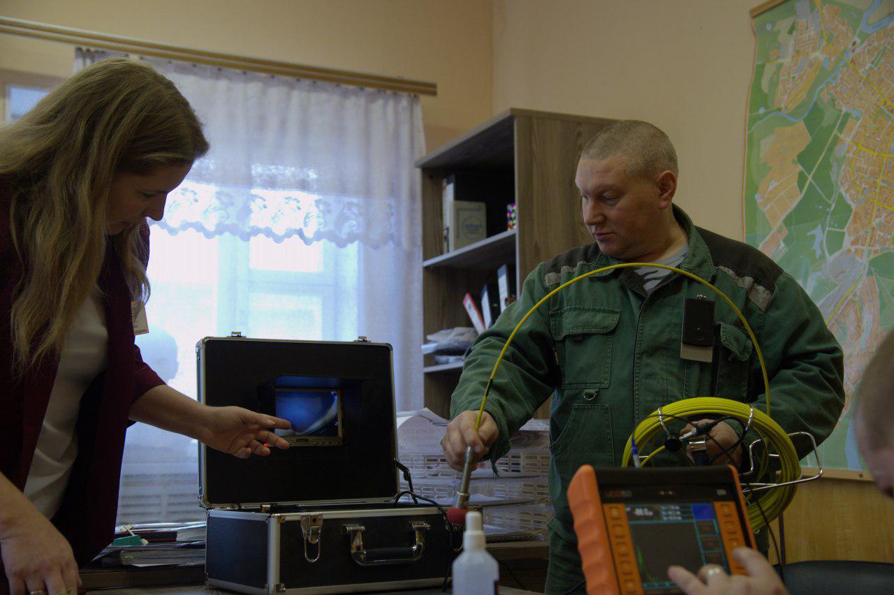 Начальник газового участка ООО 