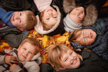 В осенние каникулы будут работать школьные лагеря