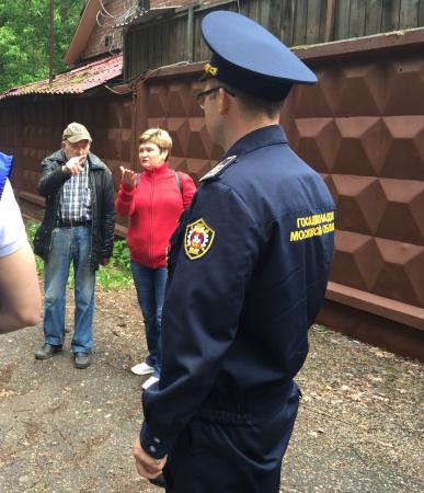 Баженов: «Внештатники» Госадмтехнадзора помогли устранить 1840 нарушений чистоты и порядка в Подмосковье