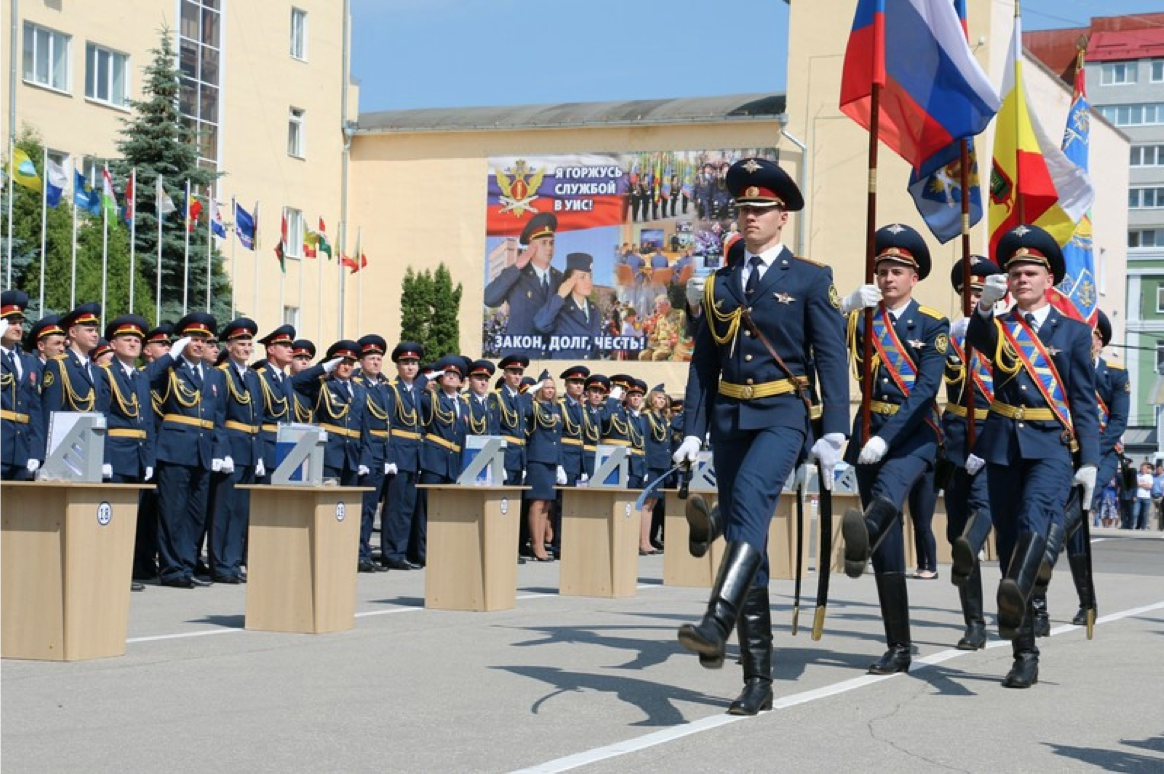 Фсин рязань поступление