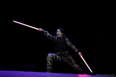 Коломенская спортсменка победила в Кубке Республики Татарстан по артистическому фехтованию