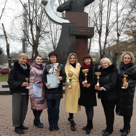 В г. Реутов прошел традиционный Бал школьного спорта, на котором подвели итоги спортивных соревнований и творческих конкурсов спортивной тематики