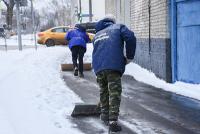 Разработано цифровое приложение по контролю за зимней уборкой дворов