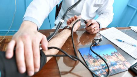 Коломенцев приглашают на диспансеризацию