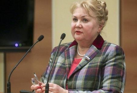 Наталья Санина: В своём Послании Президент обозначил ряд первоочередных мер для дальнейшего развития здравоохранения