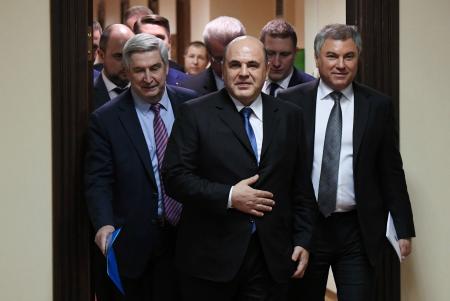 Турчак: &laquo;Единая Россия&raquo; поддерживает предложение Президента назначить Михаила Мишустина премьер-министром