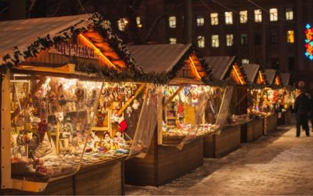 Информация о свободных местах проведения ярмарок в феврале 2020 г. на территории Коломенского городского округа Московской области