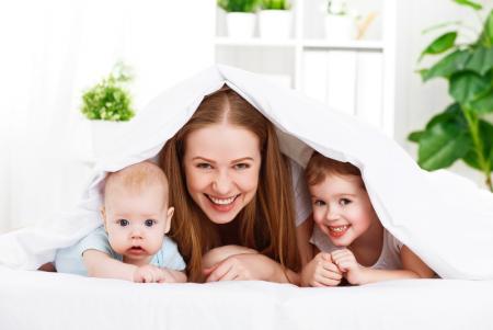 В Коломне начал работать центр развития «Мама НЕ одна»