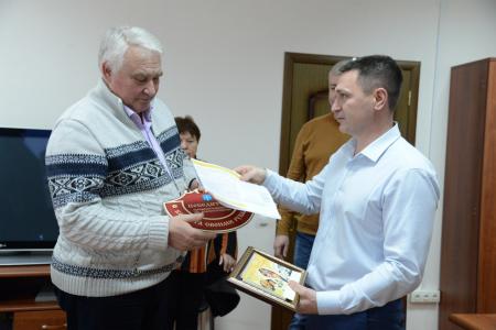 В администрации округа вручили призы победителям конкурса «Красота своими руками»