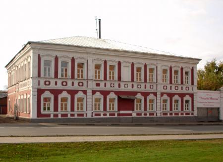 Библиотеку имени Лажечникова преобразуют в информационно-краеведческий центр