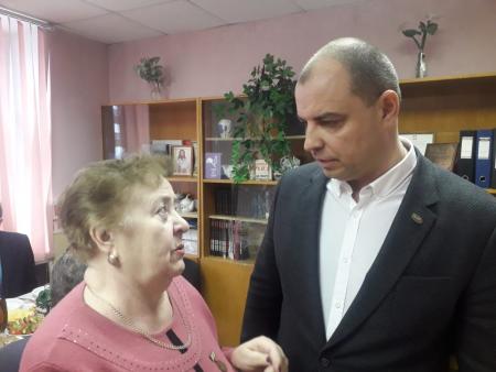 К 76 годовщине полного освобождения города Ленинграда