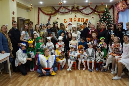 Для тех, кто особенно нуждается в заботе и внимании