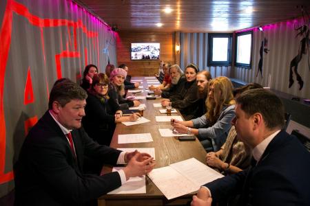 Развивать туризм в Коломне помогает Координационный совет