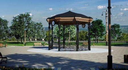 Администрация округа готовит конкурсную документацию по выбору подрядчика для благоустройства Запрудского парка