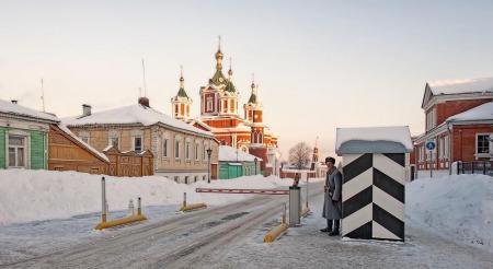 Какие дороги будут перекрыты на масленичные гуляния в Коломне