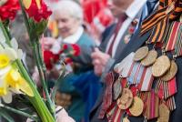 В день Победы подмосковные ветераны получат выплату от 15 до 25 тысяч рублей