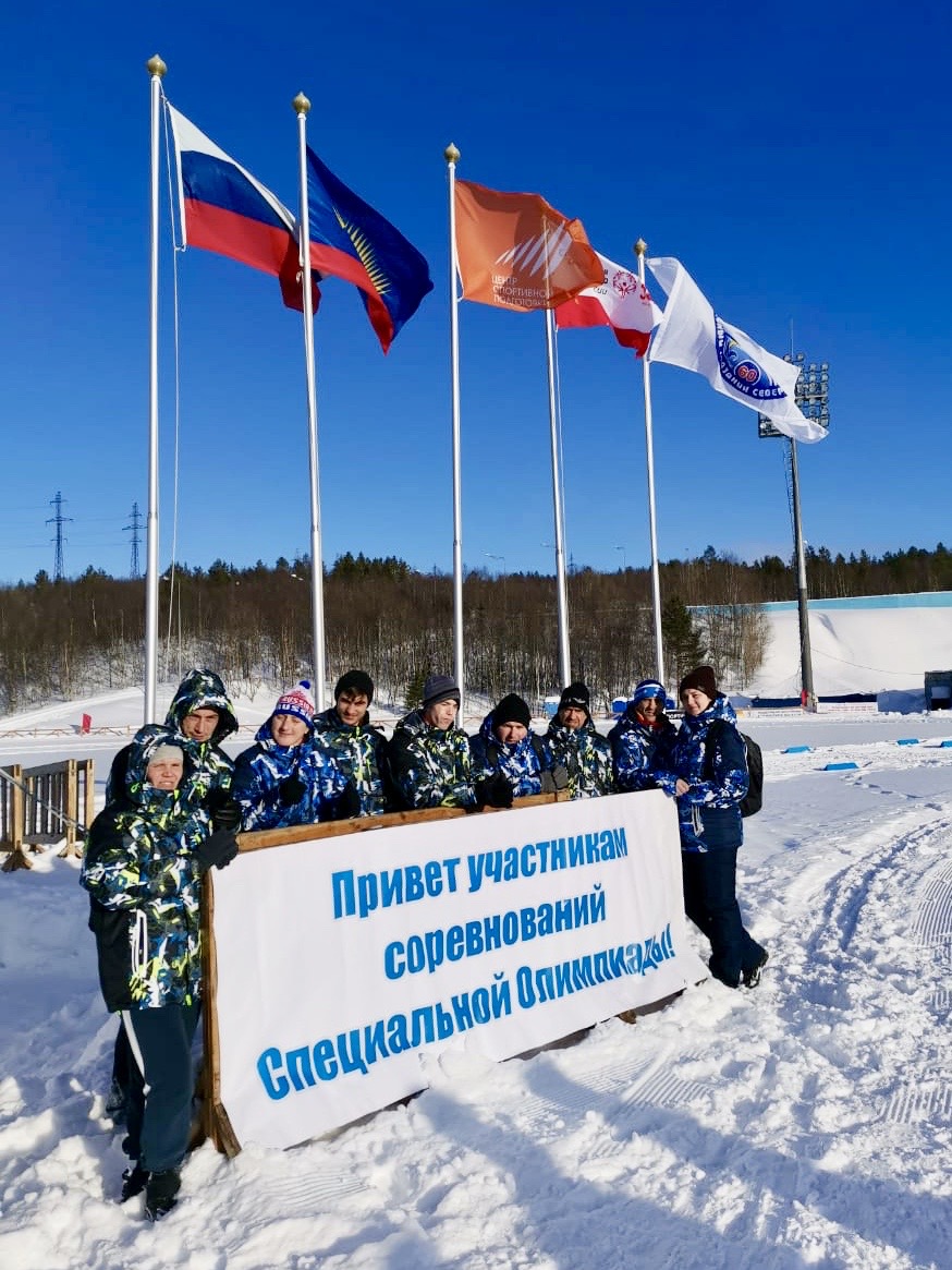 Московскую область на «Празднике Севера» представляла команда Черкизовского  интерната из Коломны » Администрация Городского округа Коломна Московской  области