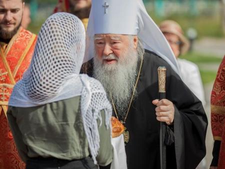 Послание митрополита Крутицкого и Коломенского Ювеналия к пастве Московской епархии