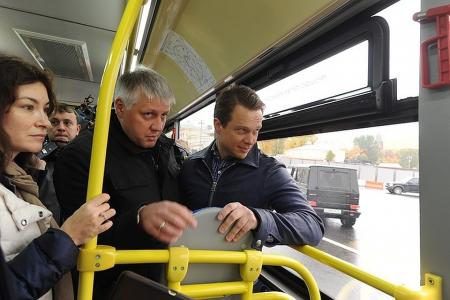 Пассажиропоток Мострансавто снизился на 30 %. На 81 % сократилось количество учащихся в автобусах предприятия