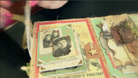 Конкурс творческих работ к 75 летию Победы