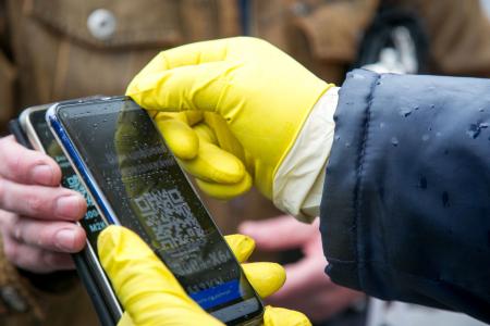 В Коломне продолжаются ежедневные рейды по проверке соблюдения режима самоизоляции