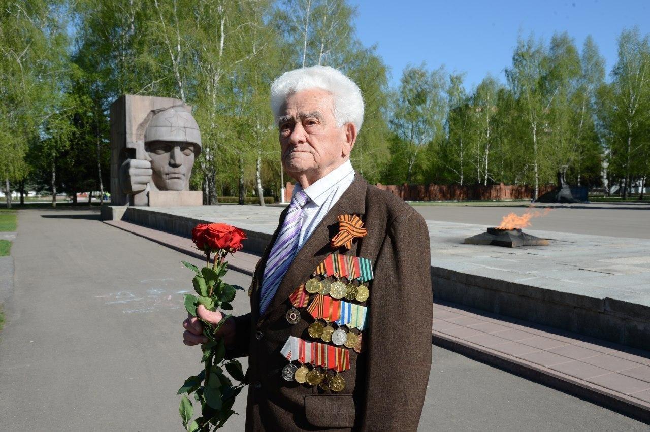 Простой советский солдат. Именно так называет себя ветеран Великой  Отечественной войны Яков Львович Загорский | 08.05.2020 | Коломна -  БезФормата