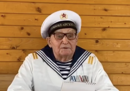 Коломенские ветераны поздравляют с Днем Победы