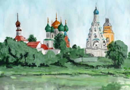 Коломенские кадеты стали победителями и призерами областного фестиваля