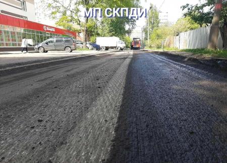 План ремонта коломенских дорог скорректирован