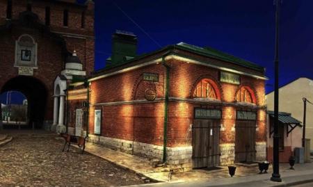 Новые проекты архитектурно-художественной подсветки исторических зданий готовят к реализации в Коломенском г.о.
