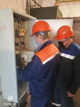 Автоматизированная система управления уличным освещением запущена в Коломне