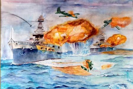 В «Доме Озерова» подвели итоги конкурса «Спасибо за мир»