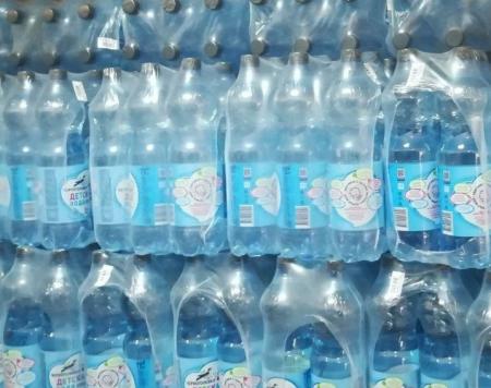 Медработники Коломенской ЦРБ получили питьевую воду от черноголовской компании