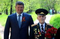 Поздравление с Днем Победы Главы Коломенского городского округа Дениса Лебедева