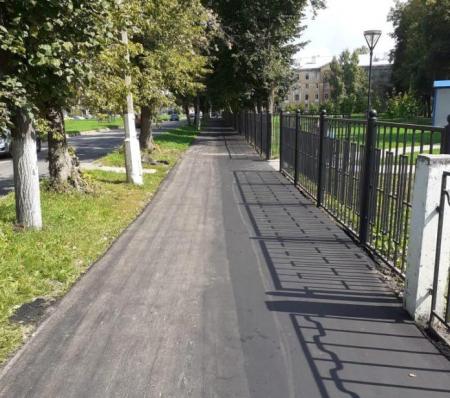 Где необходимы тротуары – решат коломенцы