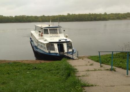 В Коломне запущена пассажирская водная навигация