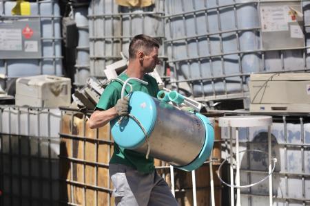 «Школа утилизации: электроника» запускает масштабную программу по бесплатной утилизации старого медоборудования