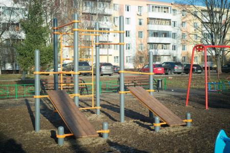 Благоустройство дворов в Коломенском городском округе начнется в июле