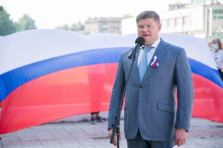 Сегодня, 12 июня, один из самых главных праздников страны - День России!