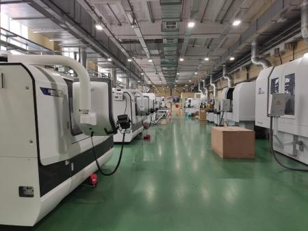 На Коломенском заводе вводится в эксплуатацию оборудование для изготовления топливной аппаратуры