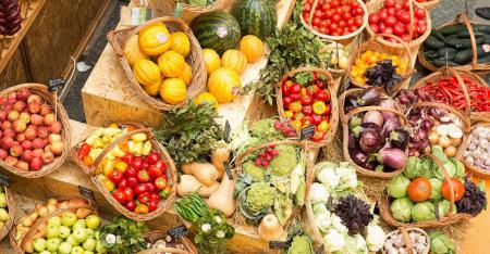 Информация о свободных местах проведения ярмарок в июле 2020 г. на территории Коломенского городского округа Московской области